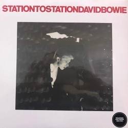 Пластинка David Bowie Station to Station